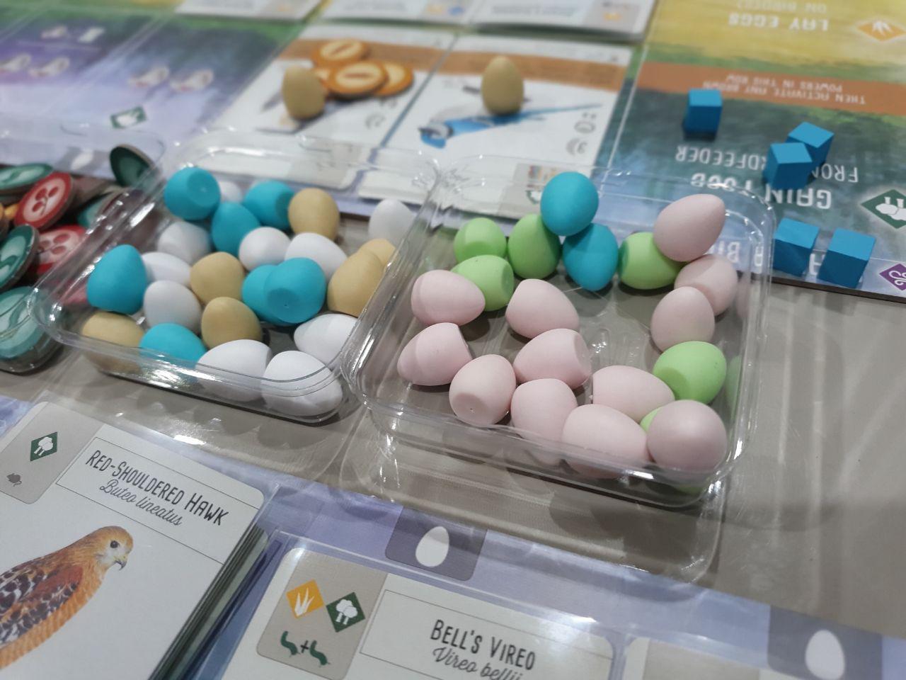 Wingspan (EN) บอร์ดเกม ของแท้