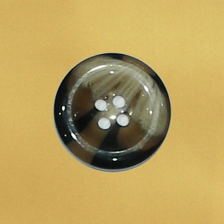 SK-092 กระโปรงแฟชั่น&ทำงาน ทรงสอบ ผ้าคอตต้อนญี่ปุ่นผสมสเปนเดกสีเหลือง แต่งด้วยกระดุม 6 เม็ด