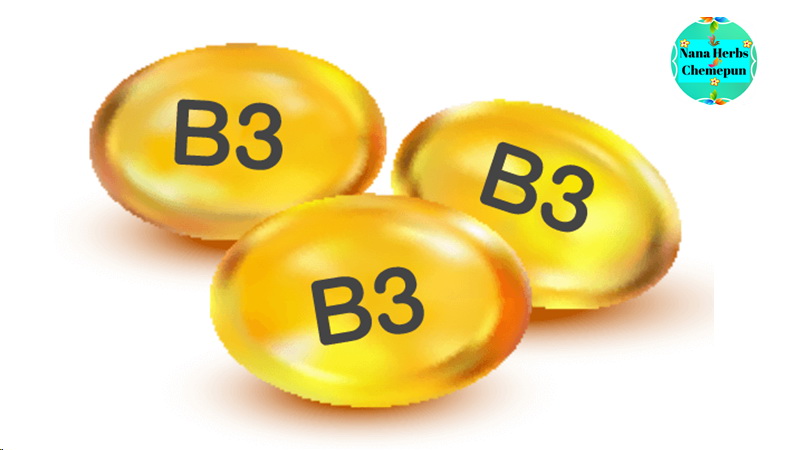 วิตามินบี3 Safe-B3™ (Vitamin B3, Niacinamide,Switzerland)