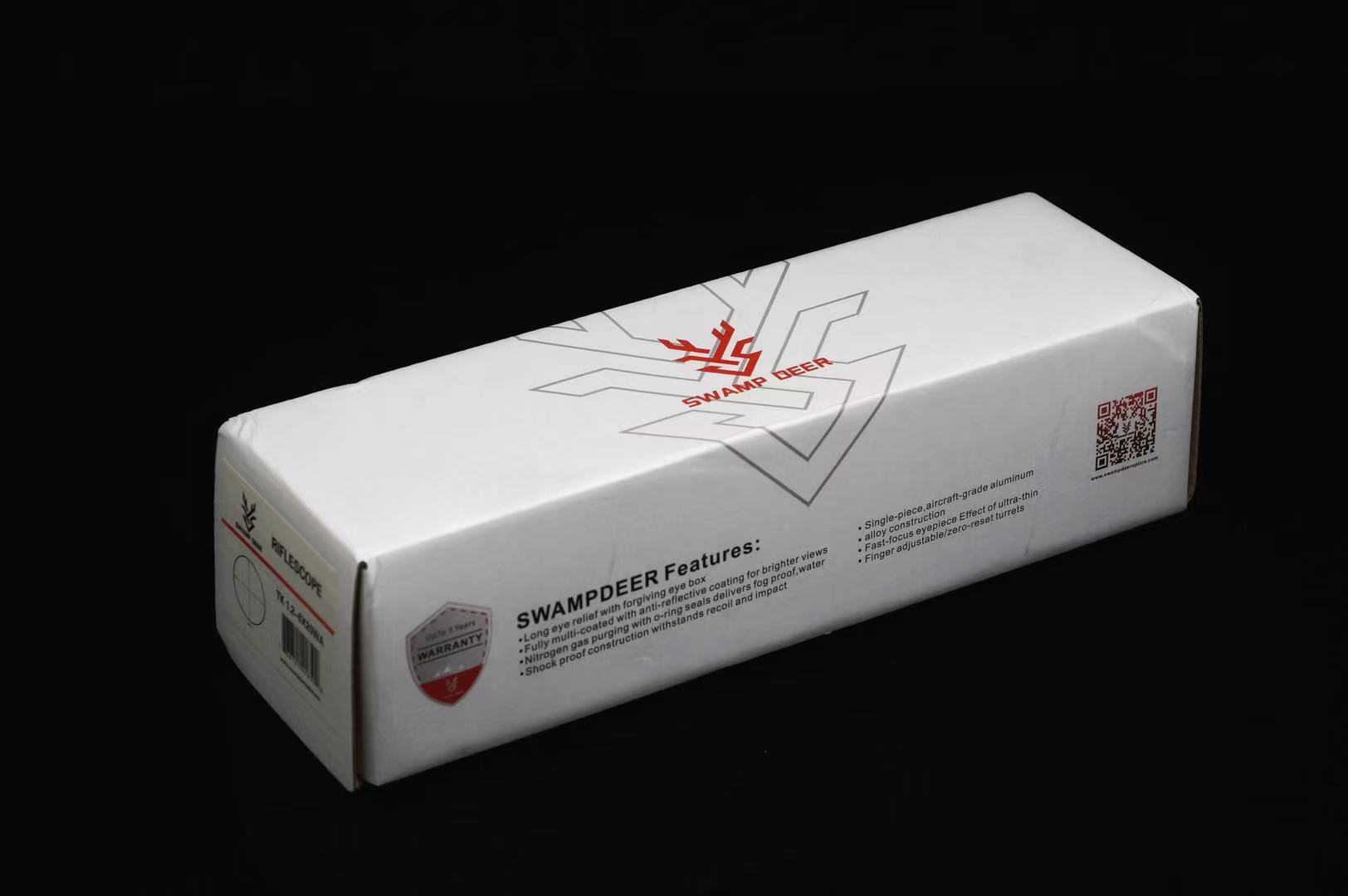 กล้อง กันน้ำ กันกระแทก SWAMP DEER SCOPE รุ่นใหม่ล่าสุด