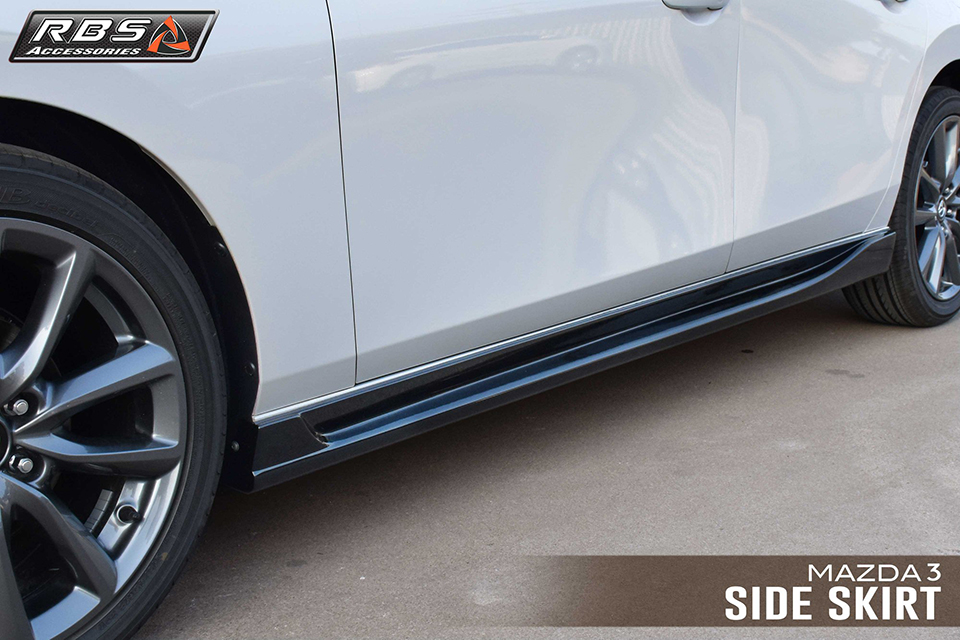 ชุดแต่งรอบคัน RBS MAZDA 3 2020 (5 ประตู)