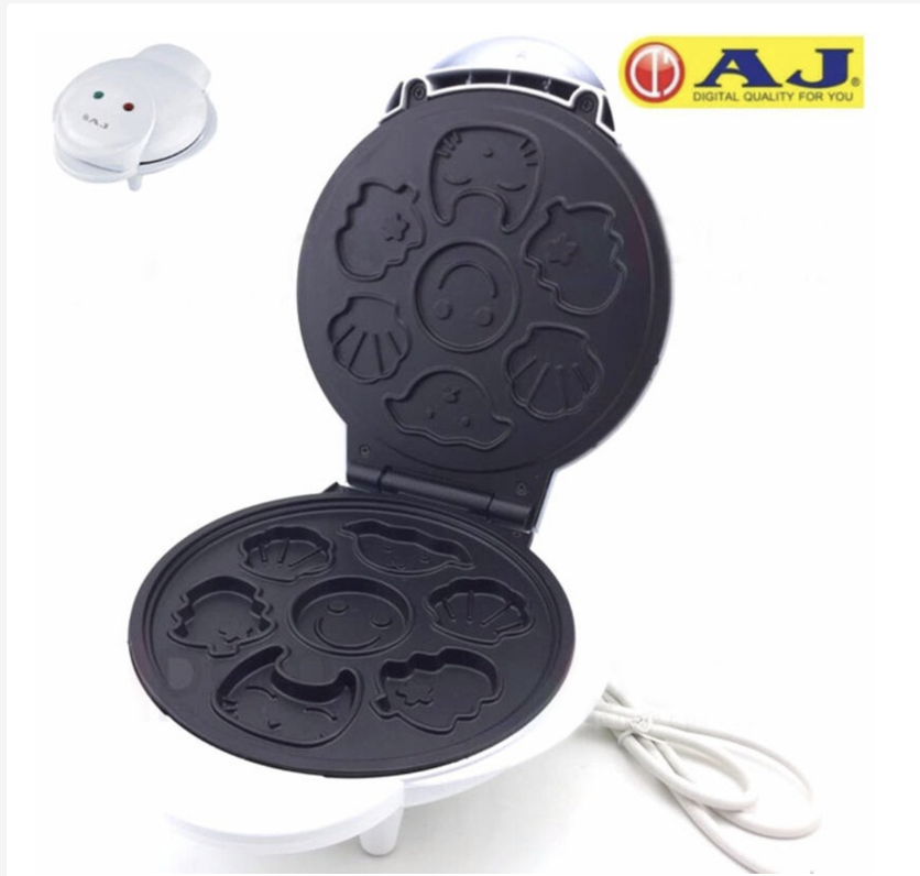 AJ SM-002 เครื่องทำวาฟเฟิล