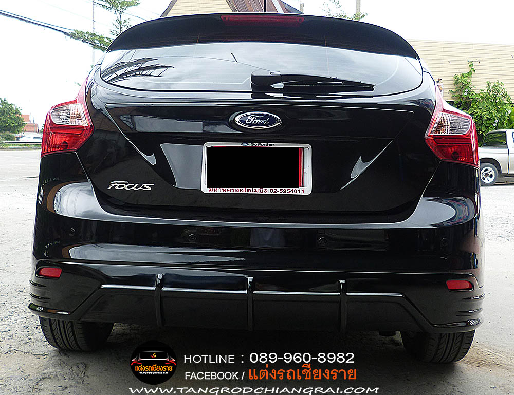 ชุดแต่งรอบคัน Sport One Ford Focus 2013 5 ประตู