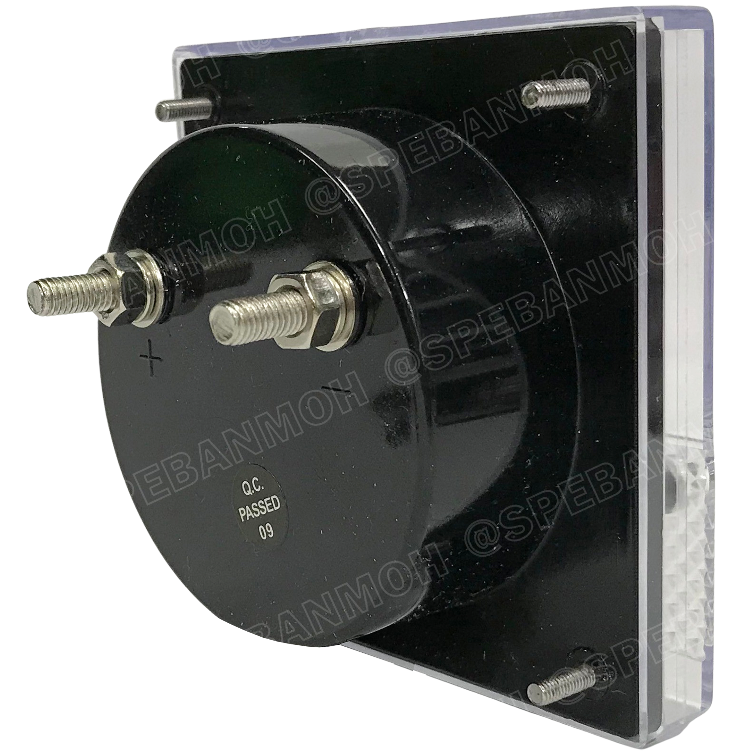 BF80AC 500V AC Analog AC Panel Meter 80x80 เอซี ไฟบ้าน พาแนลมิเตอร์ AC Panel Volt Meter หน้าจอวัดกระเเสไฟฟ้า กระเเสสลับ AC วัด แรงกัน AC ไฟบ้าน เอซีพาแนล หน้าปัอวัดไฟ AC หน้าปัดวัดโวลท์เอซี หน้าปัดวัดโวลท์ 80 x 80 พาแนล มิเตอร์ หน้าปัดเข็มวัดไฟ AC