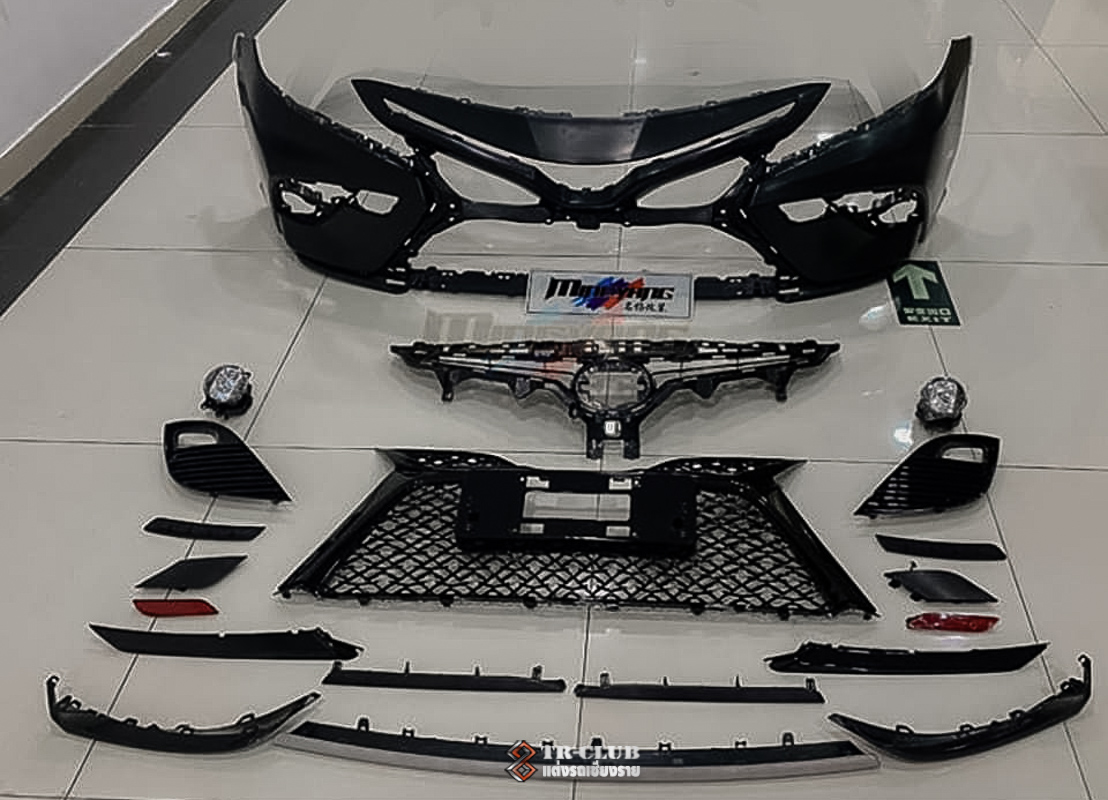 ชุดแต่งแปลงหน้า LEXUS US Style CAMRY ปี 2019-2022