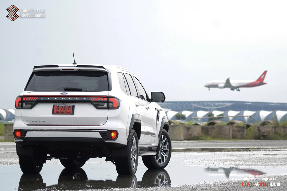 ชุดแต่งรอบคัน Experience iX Everest 2022 Next Gen