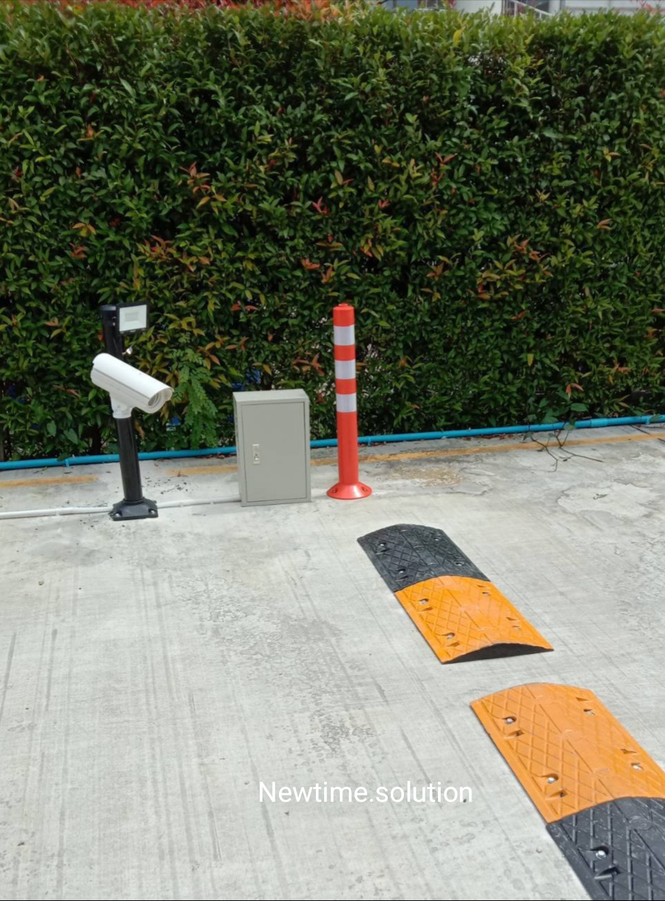 ระบบกล้องอ่านป้ายทะเบียนรถยนต์ LPR CCTV SYSTEM