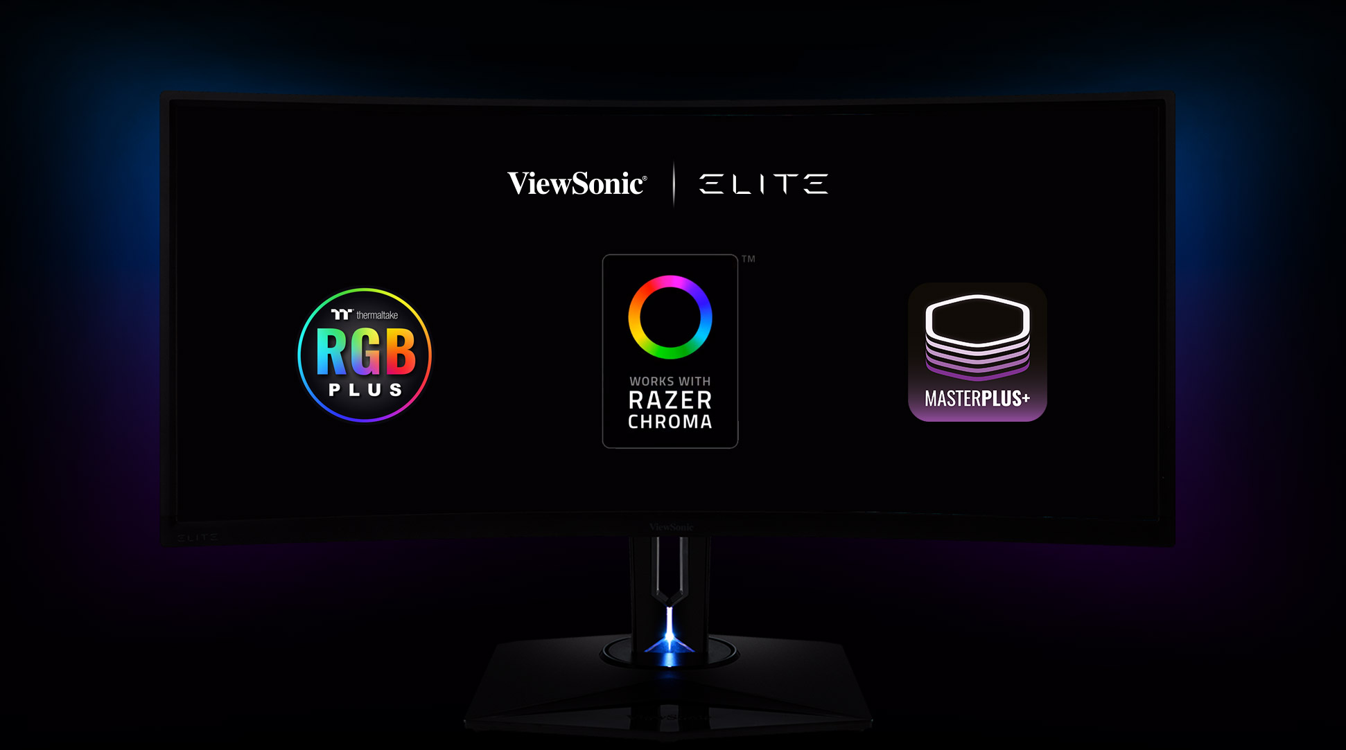 Monitor ViewSonic XG350R-C 35” RGB Curved Gaming ประกันศูนย์ไทย