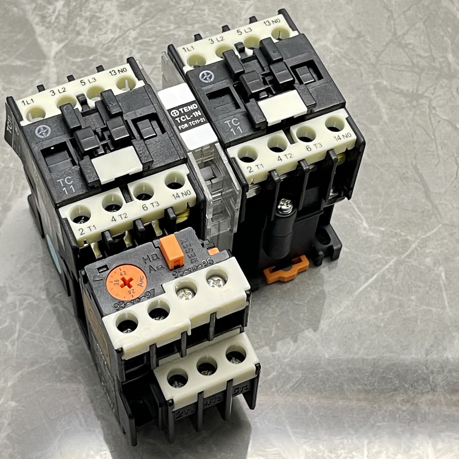 คอนแทคเตอร์-โอเวอร์โหลดรีเลย์ และ MAGNETIC CONTACTOR (TEND) TC series, TA4, TB4, TR4 series, TMS series, TMR series, TES, TEB, TEL, TEW series, THR series, TCF series, TCL series, TCL series