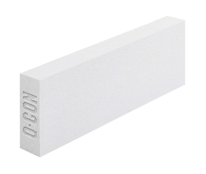 อิฐมวลเบา QCON ขนาด15 x 60 x 20 ซม.