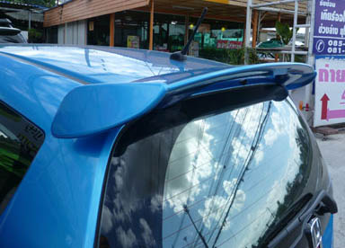 สปอยเลอร์ Mugen JAZZ 2011