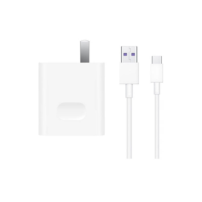 Huawei SuperCharge wall chargerZmax 22.5w se) หัวชาร์จพร้อมสาย Type-C สินค้ารับประกัน 1 ปี