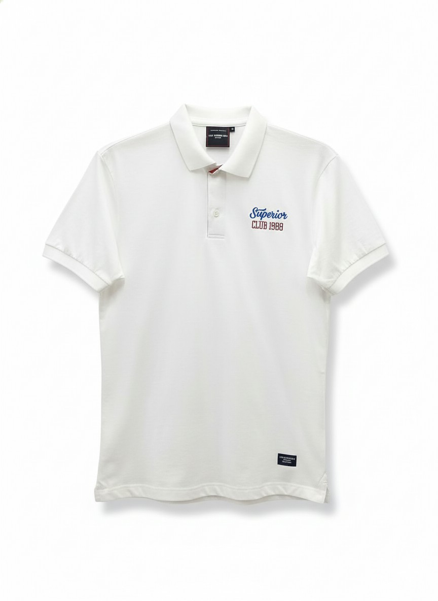 เสื้อโปโลไซส์ใหญ่ Polo เสื้อผู้ชายอ้วน แฟชั่น #NR68120 ไซส์ใหญ่ 2XL , 3XL , 4XL
