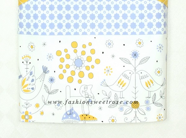 SK-291 กระโปรงแฟชั่น&ทำงาน ทรงสอบ ผ้าคอตต้อนญี่ปุ่นแคนวาส พิมพ์ลายกราฟฟิก