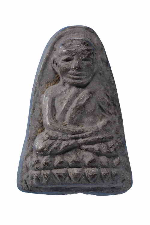 +หลวงพ่อทวด เอ็มสิบหก อาจารย์นอง วัดทรายขาว ปี2534 เนื้อว่าน 63041055