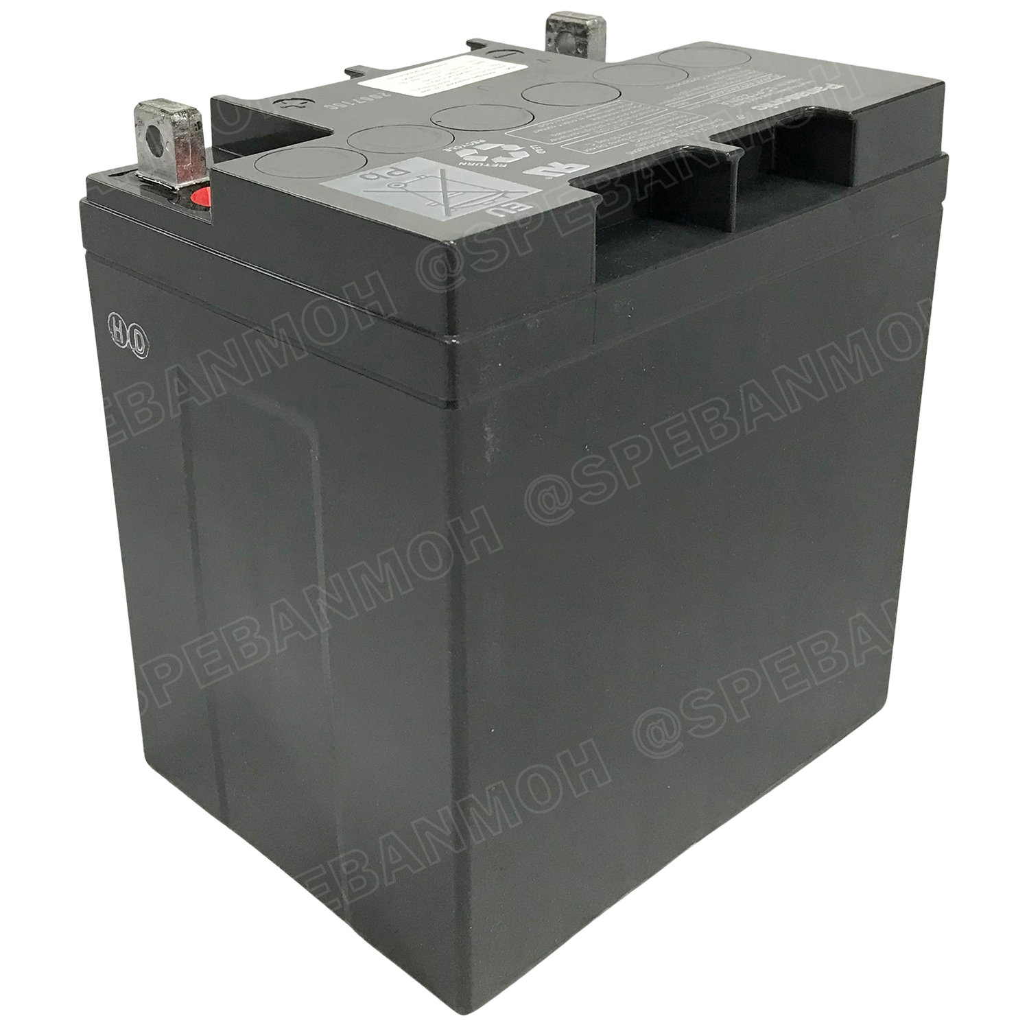 LC-P1228NA Panasonic Battery 12V 28A แบตเตอรี่แห้ง สำรองไฟ 12V 28.0Ah Panasonic แบตเตอรี่พานาโซนิค แบตเตอรี่ Panasonic แบตแห้ง Panasonic แบต UPS ไฟฉุกเฉิน ระบบเตือนภัย แบตเครื่องสำรองไฟ แบตไฟฉุกเฉิน แบตUPS แบตเตอรี่แห้ง Panasonic Vaive Regulated Lead Acid