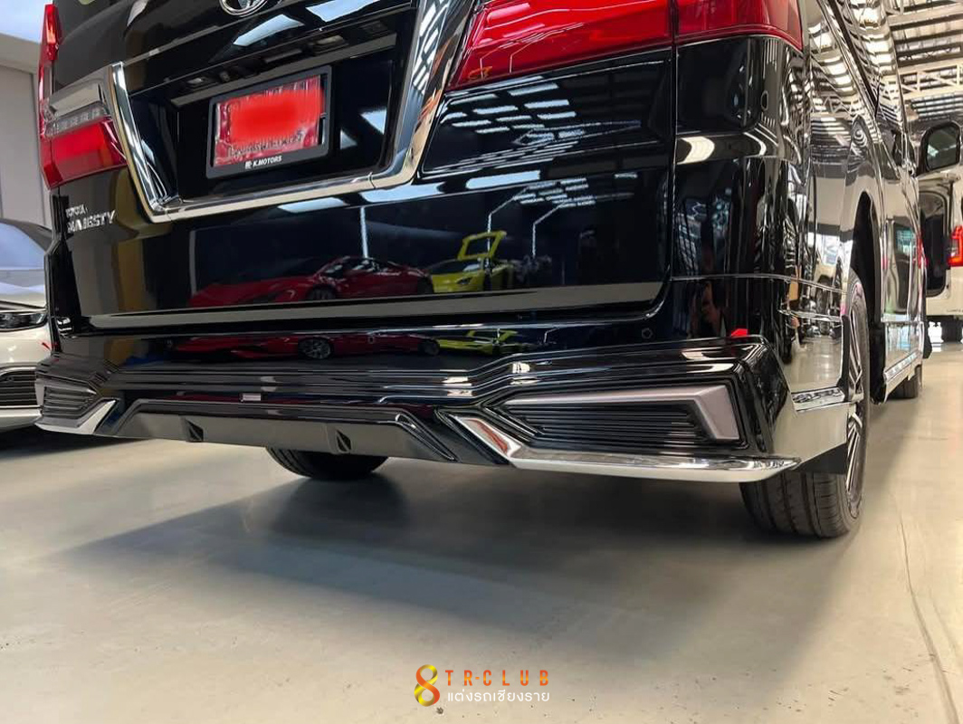 ชุดแต่งรอบคัน AKC : TOYOTA MAJESTY