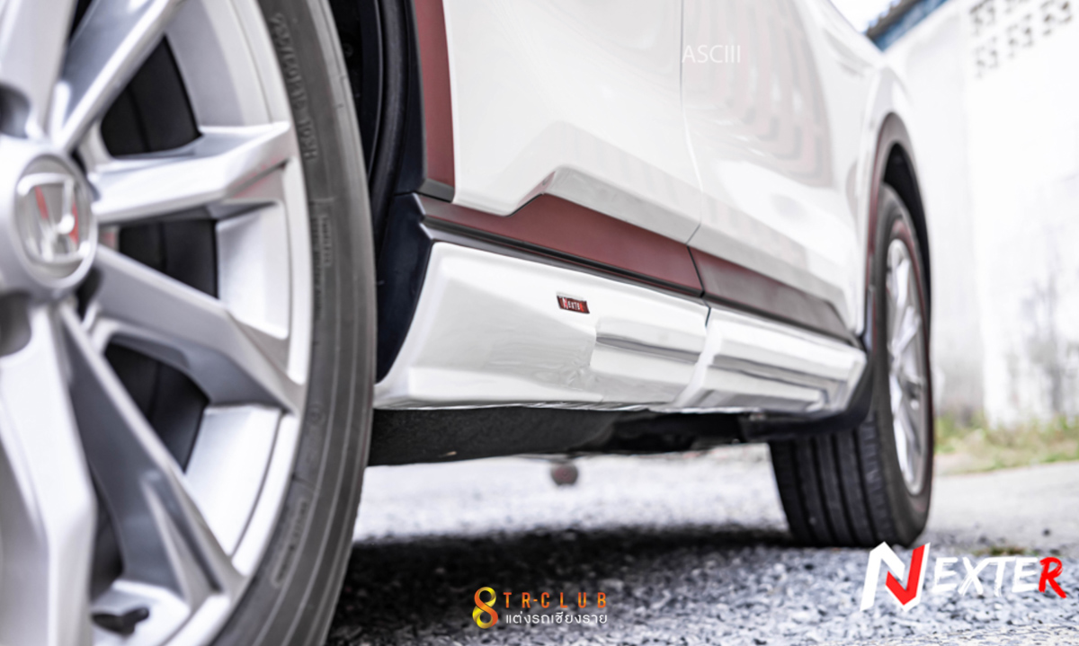 ชุดแต่งสเกิร์ตรอบคัน NEXTER V1 CRV (G6) 2024