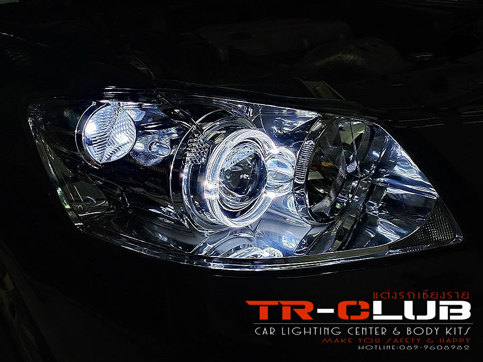 ไฟวงแหวน LED BMW STYLE (ราคาสอบถามร้าน)