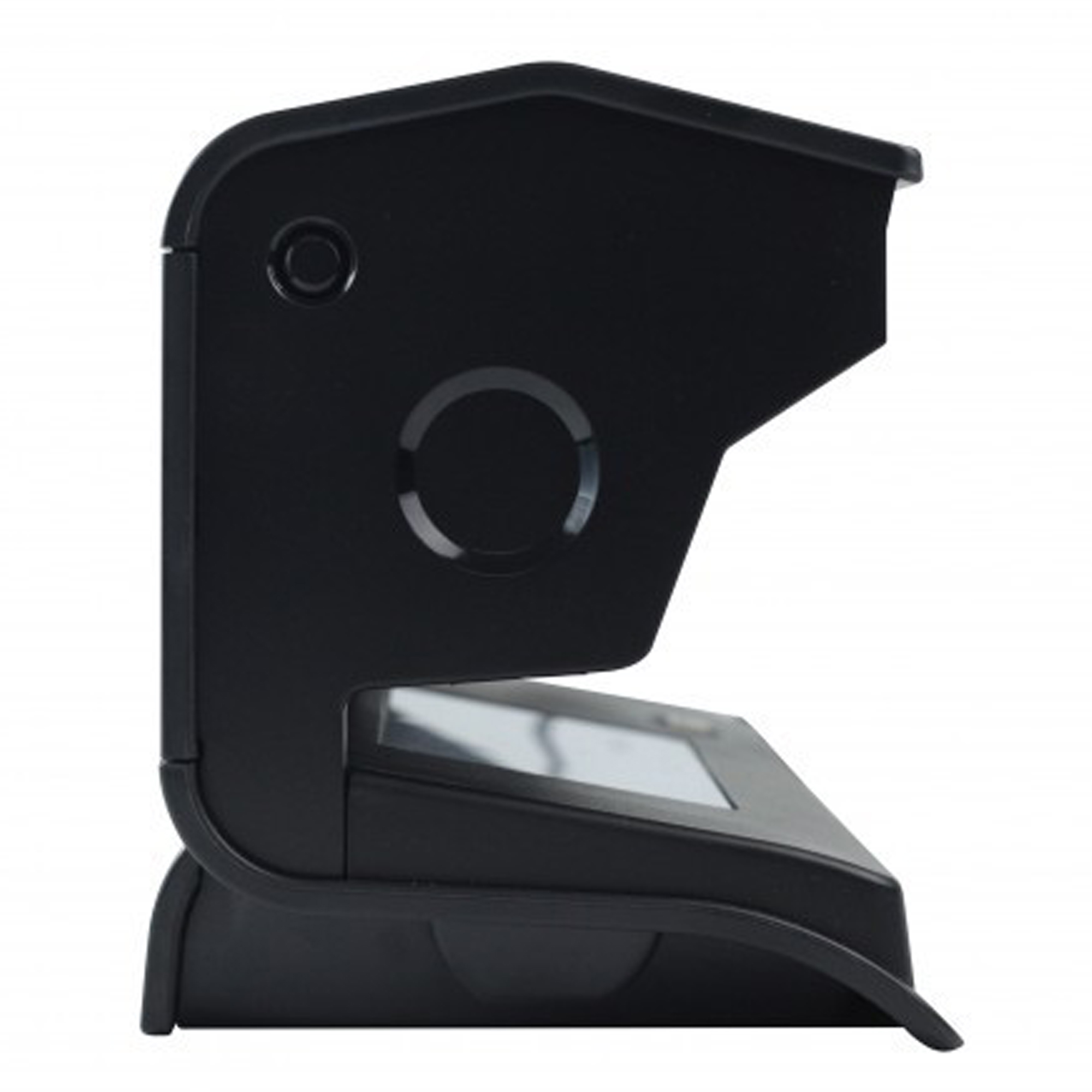 เครื่องตรวจธนบัตร ตรวจล็อตเตอรี่ ตรวจลายน้ำ ตรวจลายเซ็น Uni-SMART V80 เครื่องตรวจธนบัตร 3 ระบบ UV, MG ,WM (สีดำ) รุ่น V-80