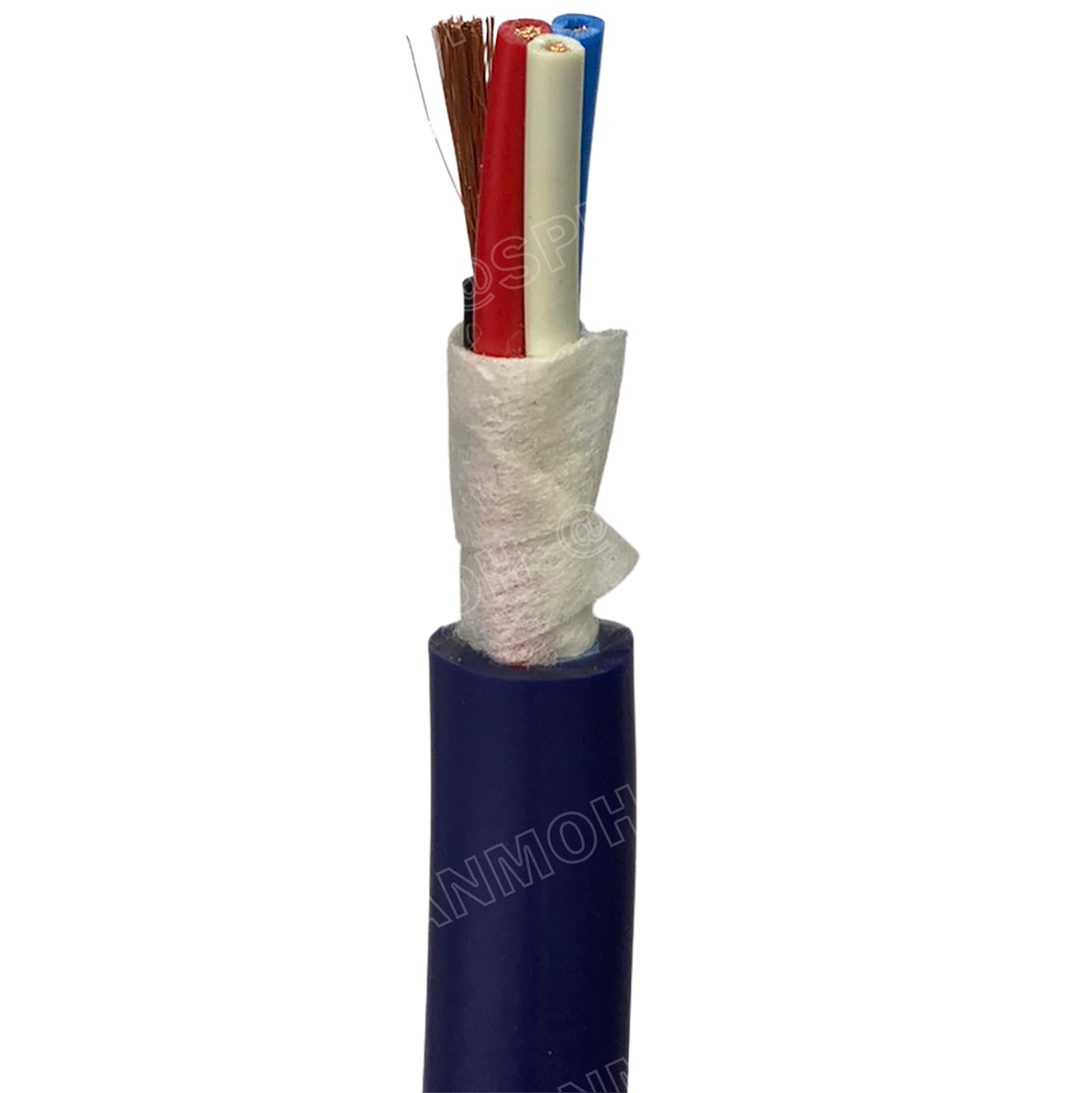 [ 1เมตร ] TSL-0080-4C15 สายลำโพง ทีเอสแอล 4C X 1.5 sq.mm สายลำโพง4คอร์ Speaker Cablle TSL สายสำหรับต่อ สเป็คคอน Speakon สายต่อลำโพง สายสัญญาณ Audio Cable สายลำโพง ทองแดงแท้ 1.5 มิล สายต่อตู้ลำโพง สายลำโพงบ้าน สายเสียง สายนิ่ม สายลำโพง 4เส้น Bi-wire TSL