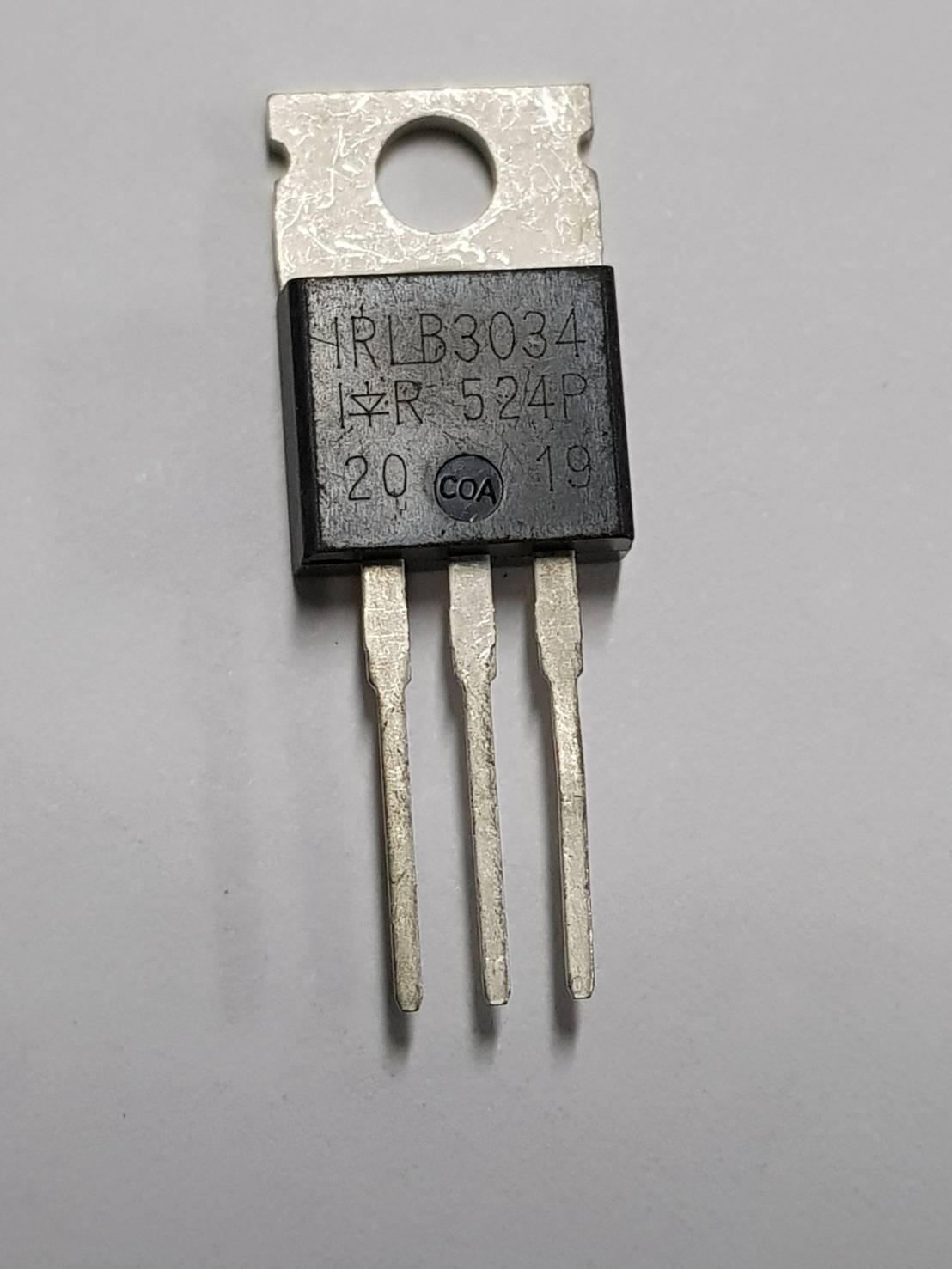 IRLB3034PBF : MOSFET N-CH 40V 195A TO220