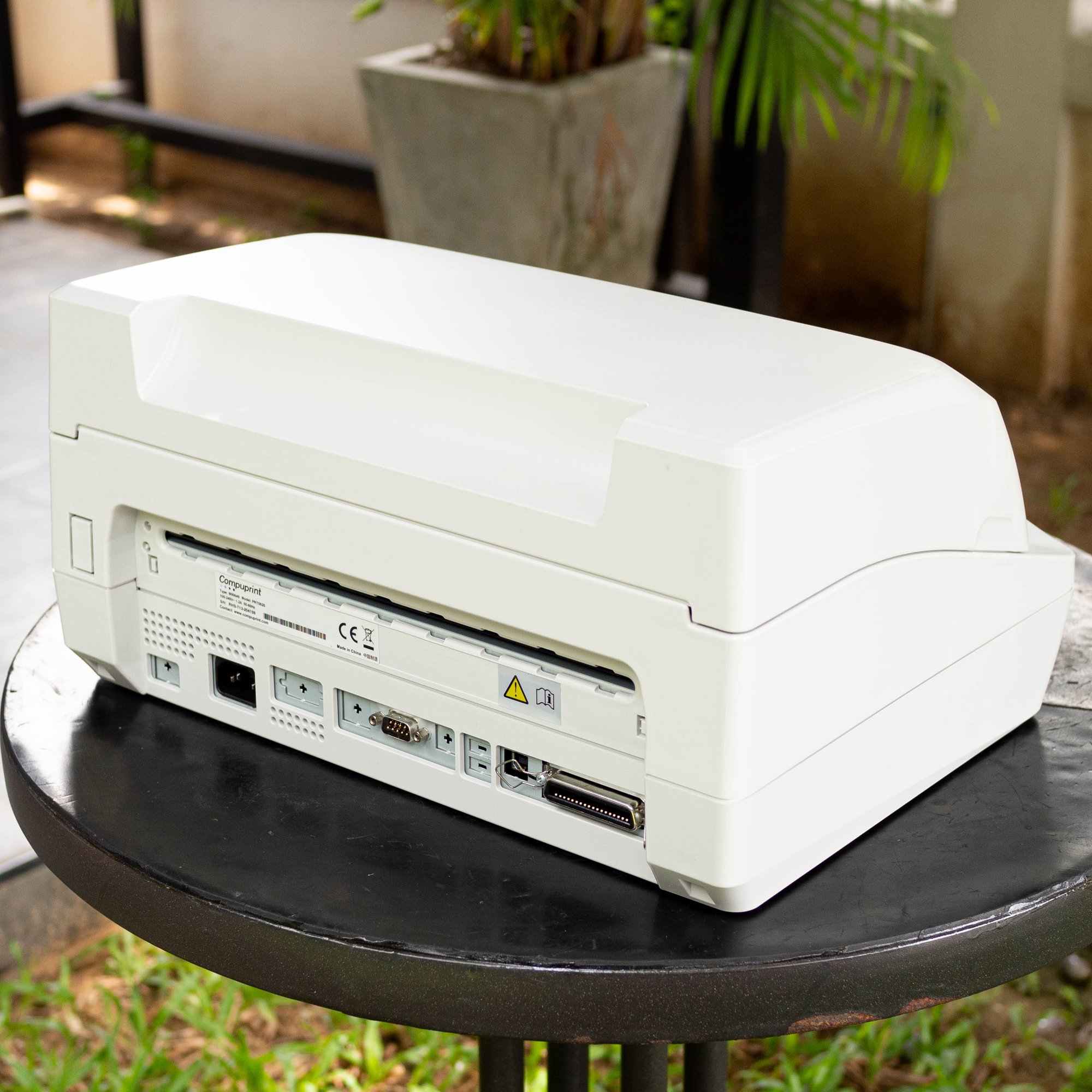 เครื่องพิมพ์สมุด เครื่องพิมพ์เช็ค Compuprint SP40 Plus