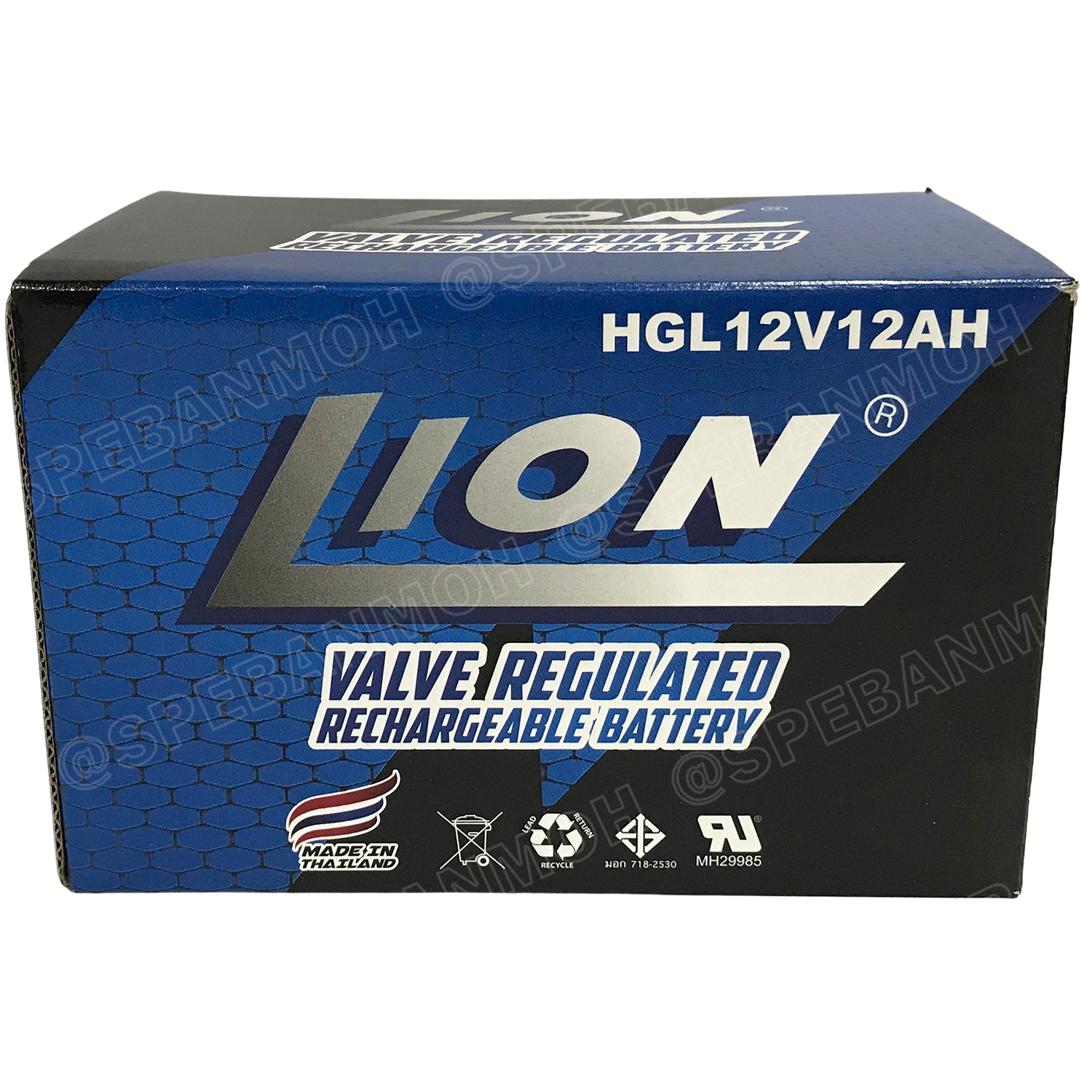 HGL12.0-12 Lion Battery 12V 12A แบตเตอรี่แห้ง สำรองไฟ 12V 12.0Ah Lion แบตเตอรี่เอ็นวี แบตเตอรี่ Lion แบตแห้ง Lion แบต UPS ไฟฉุกเฉิน ระบบเตือนภัย แบตเครื่องสำรองไฟ แบตไฟฉุกเฉิน แบตUPS แบตเตอรี่แห้ง Lion Valve Regulated Lead Acid Battery แบตเตอรี่ชนิดแห้ง ไ