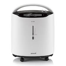 Yuwell 8F-5AW เครื่องผลิตออกซิเจน ขนาด 5 ลิตร พ่นยาได้ รับประกัน 1 ปี
