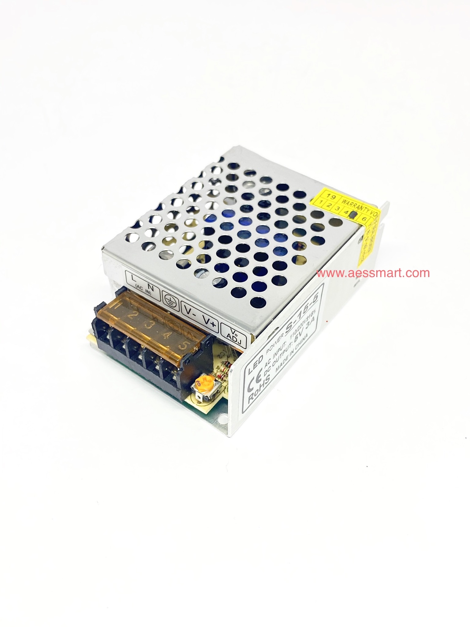 Switching Power Supply 5V/ 3A ECHO
