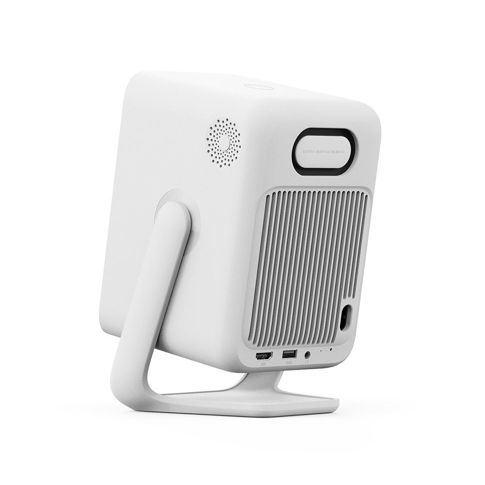 Wanbo T2 Ultra Projector โปรเจคเตอร์ พกพา รับประกัน 1 ปี