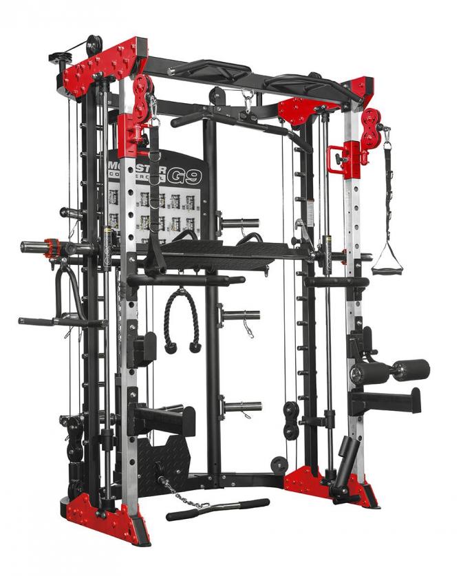 สมิทแมชชีน Smith Machine Monster Force G9 เกรด Premuim ระดับ USA