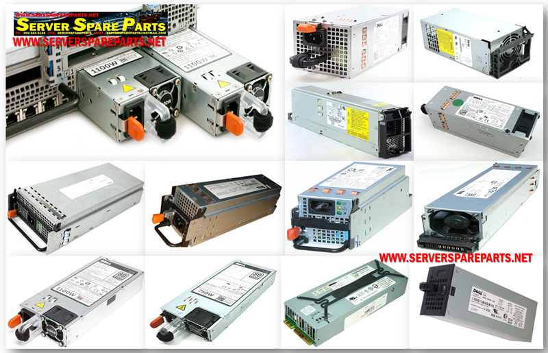 005-043740 [ขาย จำหน่าย ราคา] Dell PowerVault Hot Swap 700W Power Supply | Dell