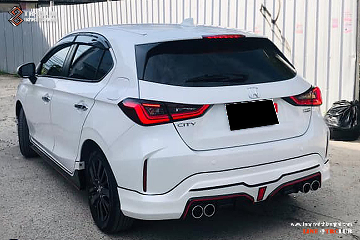 ชุดแต่งรอบคัน MDP CITY 2020 5 ประตู