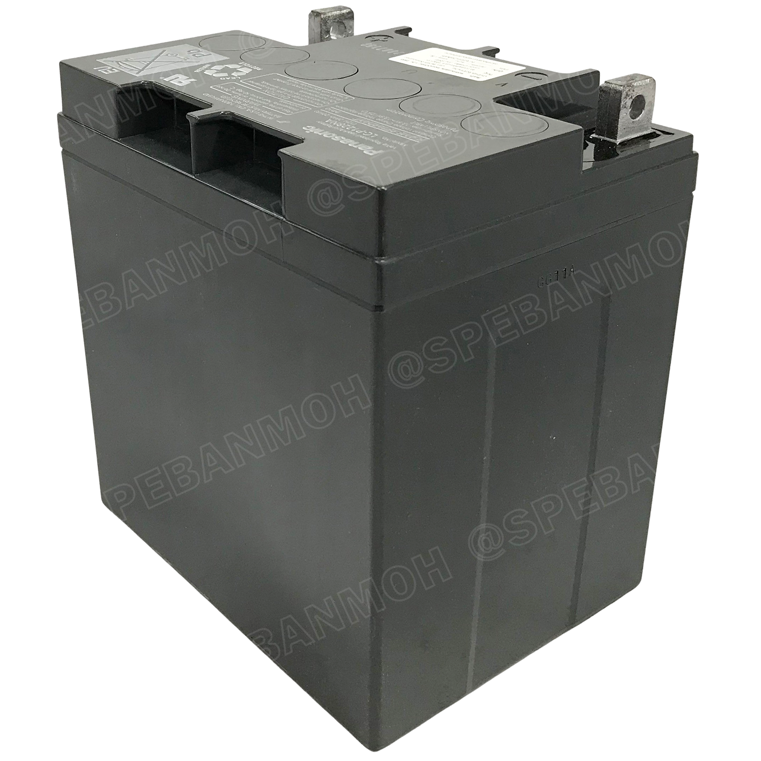 LC-P1228NA Panasonic Battery 12V 28A แบตเตอรี่แห้ง สำรองไฟ 12V 28.0Ah Panasonic แบตเตอรี่พานาโซนิค แบตเตอรี่ Panasonic แบตแห้ง Panasonic แบต UPS ไฟฉุกเฉิน ระบบเตือนภัย แบตเครื่องสำรองไฟ แบตไฟฉุกเฉิน แบตUPS แบตเตอรี่แห้ง Panasonic Vaive Regulated Lead Acid