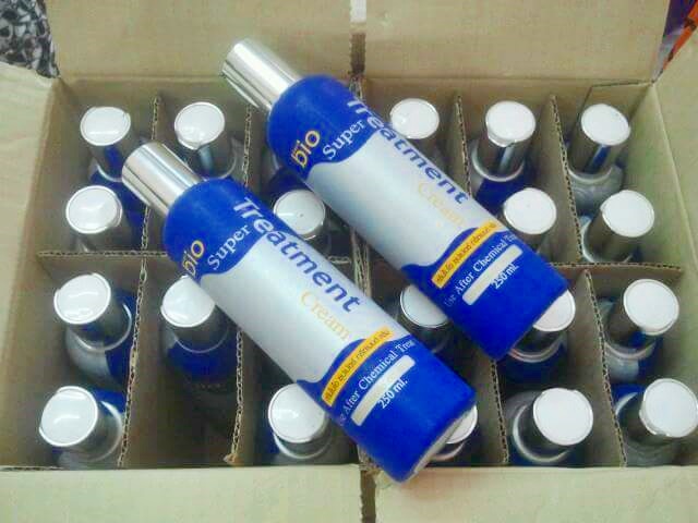 Green bio super treatment ขวด 250ml.