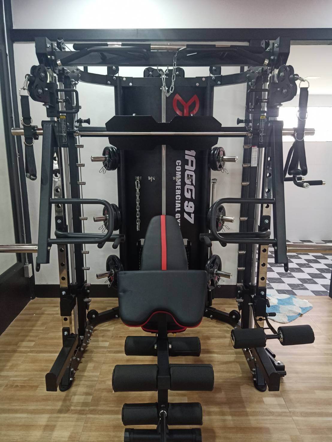 รีวิว 4 อุปกรณ์เสริมสุดเด็ด! ในสมิทแมชชีน imagg series_imagg95_imagg97_imagg99