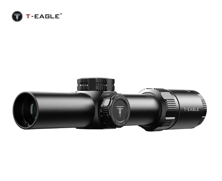 T-EAGLE กล้องกันน้ำ กันกระแทก EOX PRO 1.2-6X24 IR
