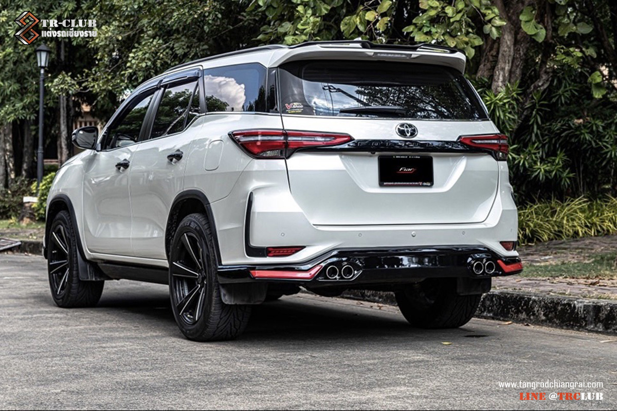 ชุดแต่งรอบคัน LGD LEGENDER 2020