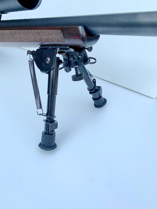 ขาทราย Bipod 6-9" สำหรับใส่ตอหูกระวิน