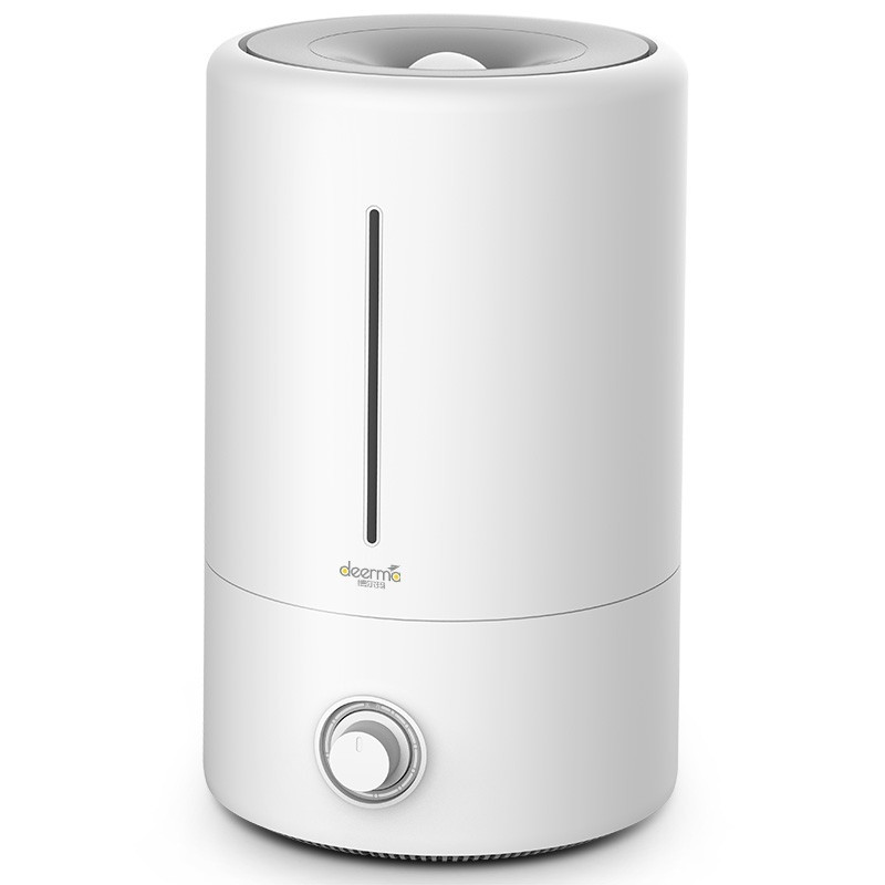 Mi Deerma Air Humidifier F628 เครื่องทำความชื้น มีหน้าจอแสดงน้ำคงเหลือ ถังน้ำจุได้ถึง 5 ลิตร รับประกัน 1 ปี