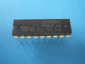 ULN2804 : Octal Darlington Arrays