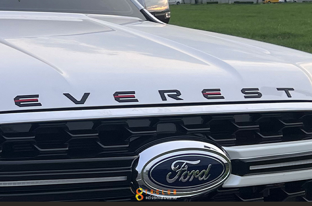 ชุดแต่งรอบคัน THRONE : Everest 2022 Next Gen