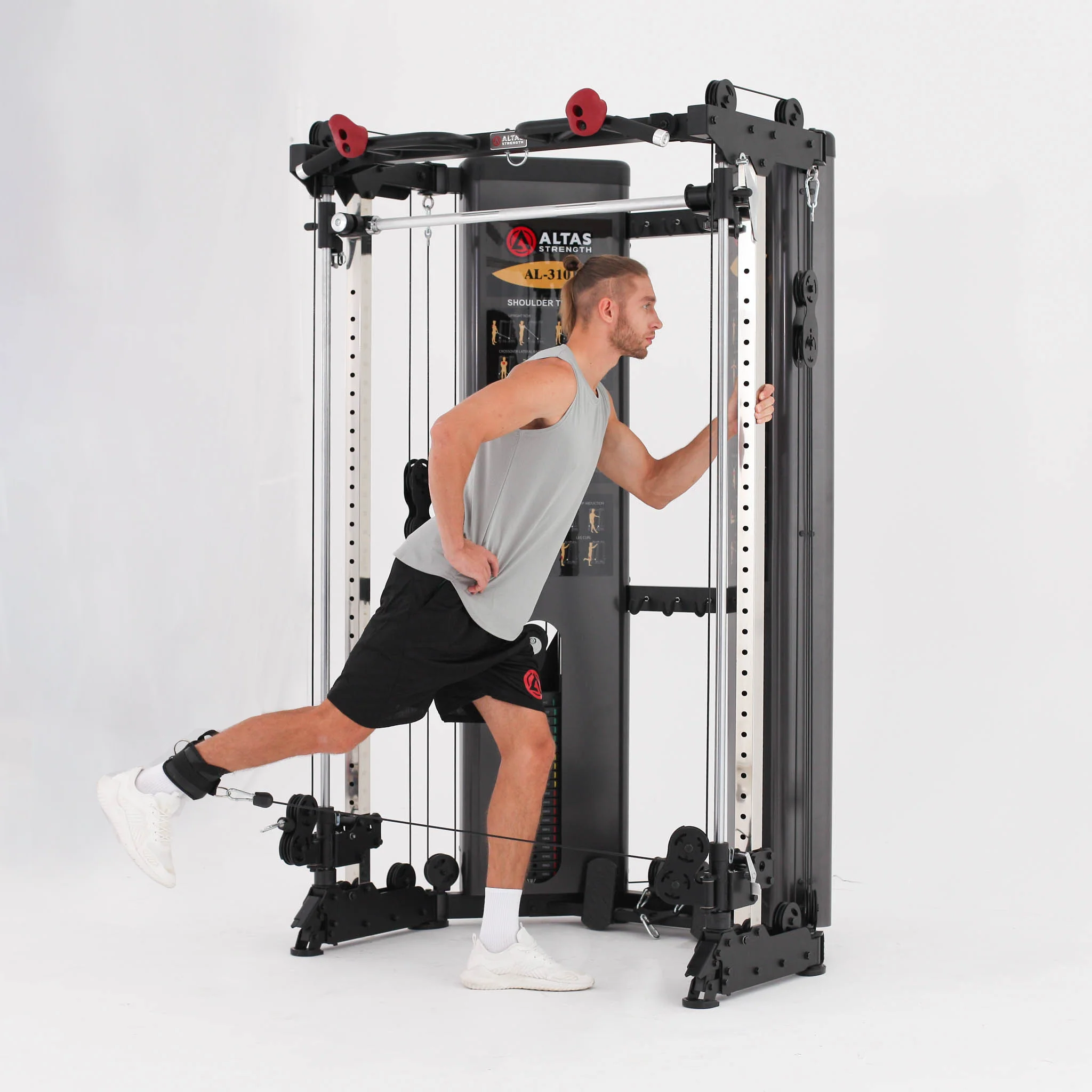 รีวิวสมิทแมชชีน Smith Machine G17 Folding ไม่ต้องใช้แผ่นน้ำหนัก พับเก็บได้