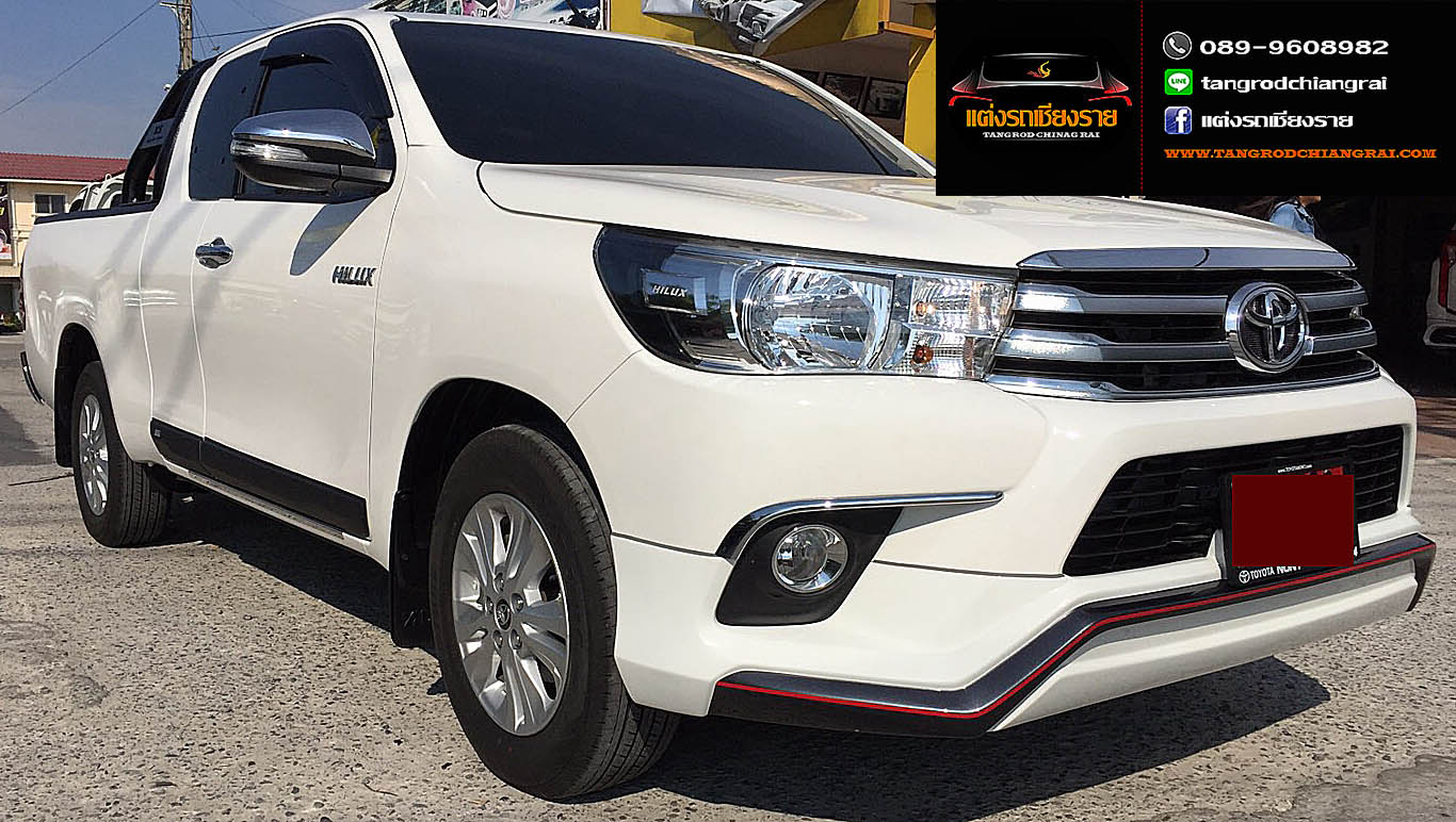 เสกิร์ตหน้า Fair Design REVO