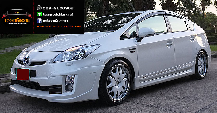 ชุดแต่ง JAP PRIUS 2012