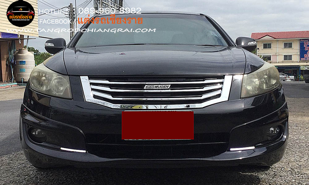 ชุดแต่งรอบคัน MODULO ACCORD 2008 G8