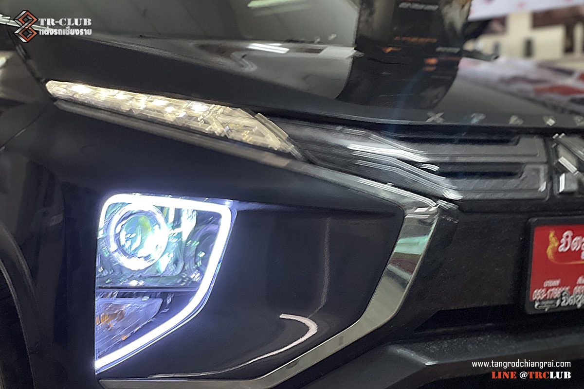 อัพเกรดไฟหน้า EXPANDER