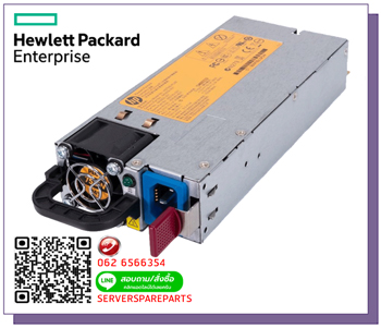 HP 512327-B21,511778-001,506821-001,HP 750W,Common Slot Gold,Hot Plug,Power Supply,G6 G7 G8