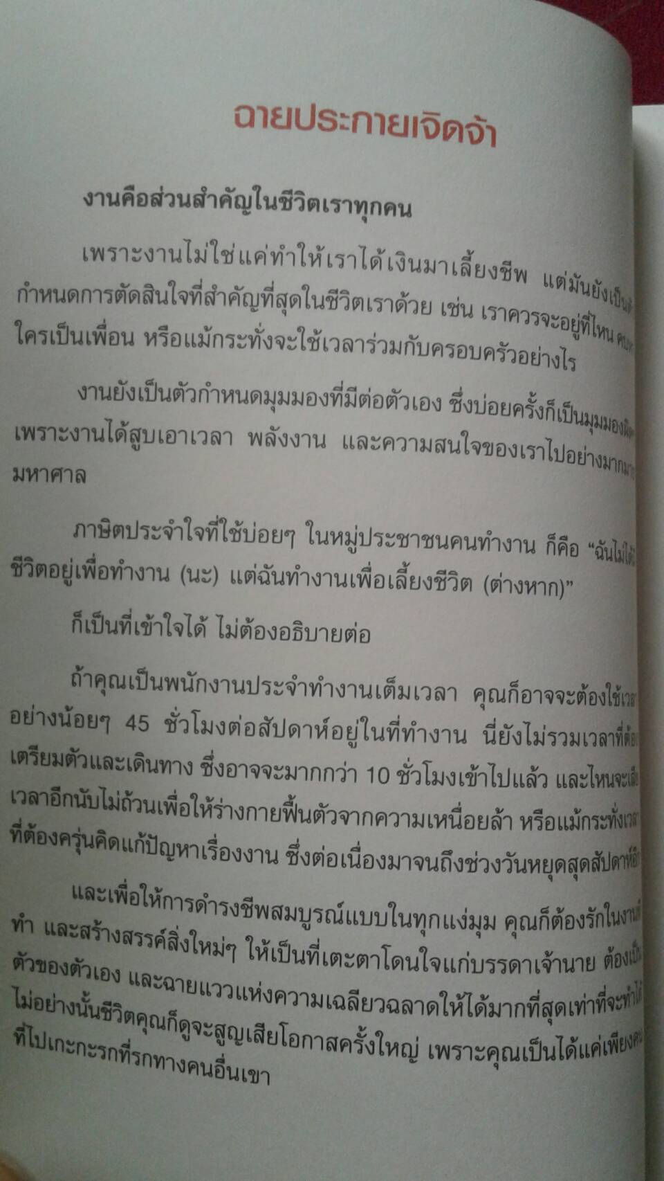 เข้าตานาย ฉายแววรุ่ง : เรียบเรียงจาก Shine How to Survive and Thrive at Work